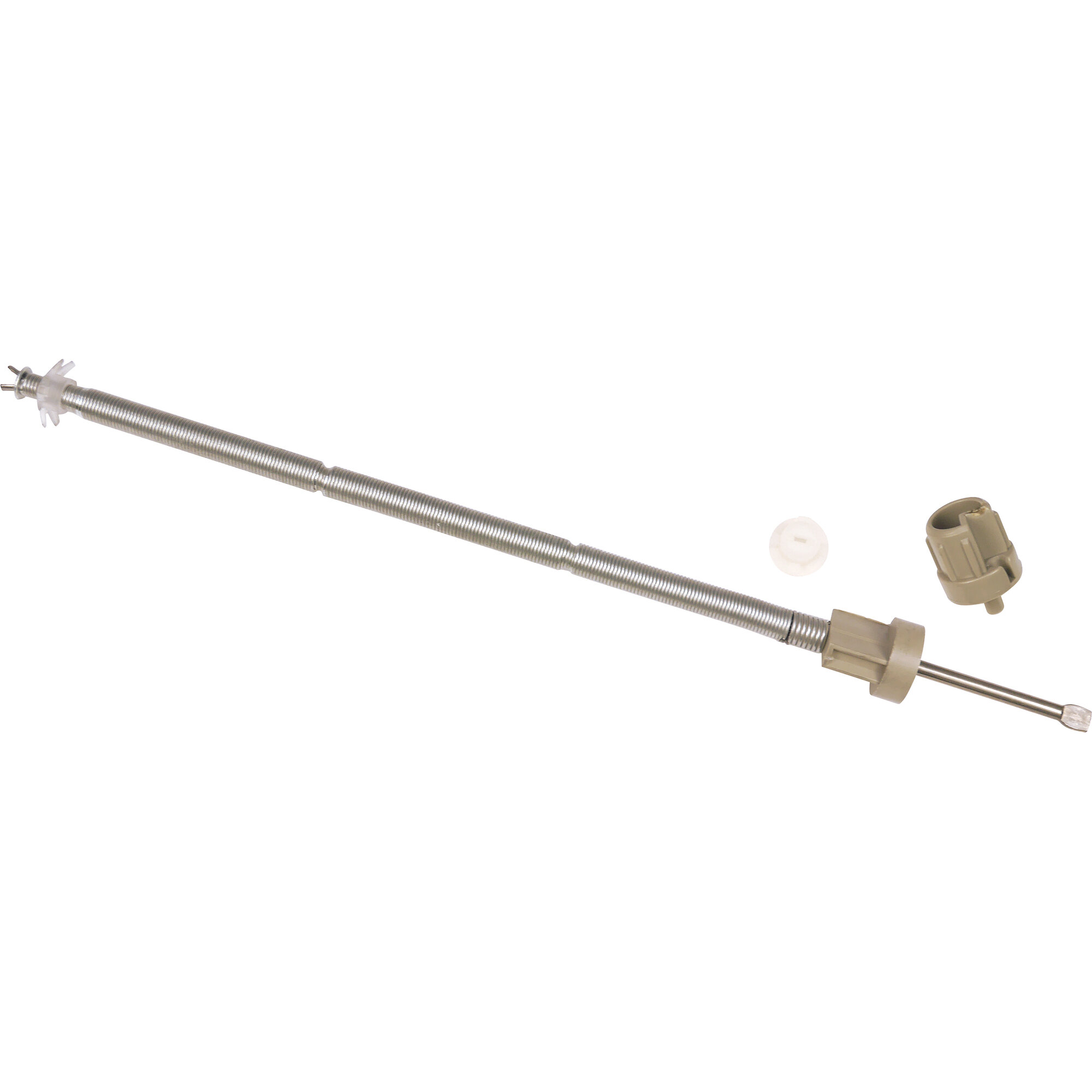 Remis Federmotor mit Endnocke und Spanner für Rollo REMIflair
