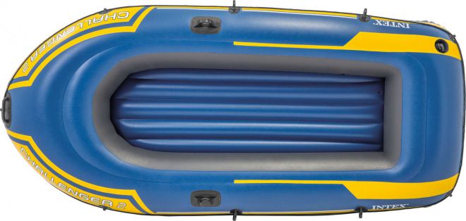 Intex Schlauchboot CHALLENGER 2 