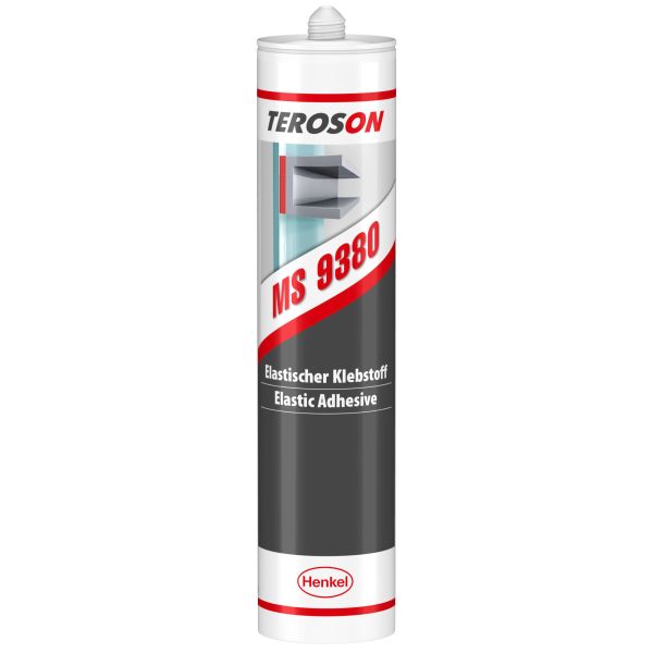 Teroson Klebstoff TEROSON® MS 9380, 290 ml Kartusche weiss