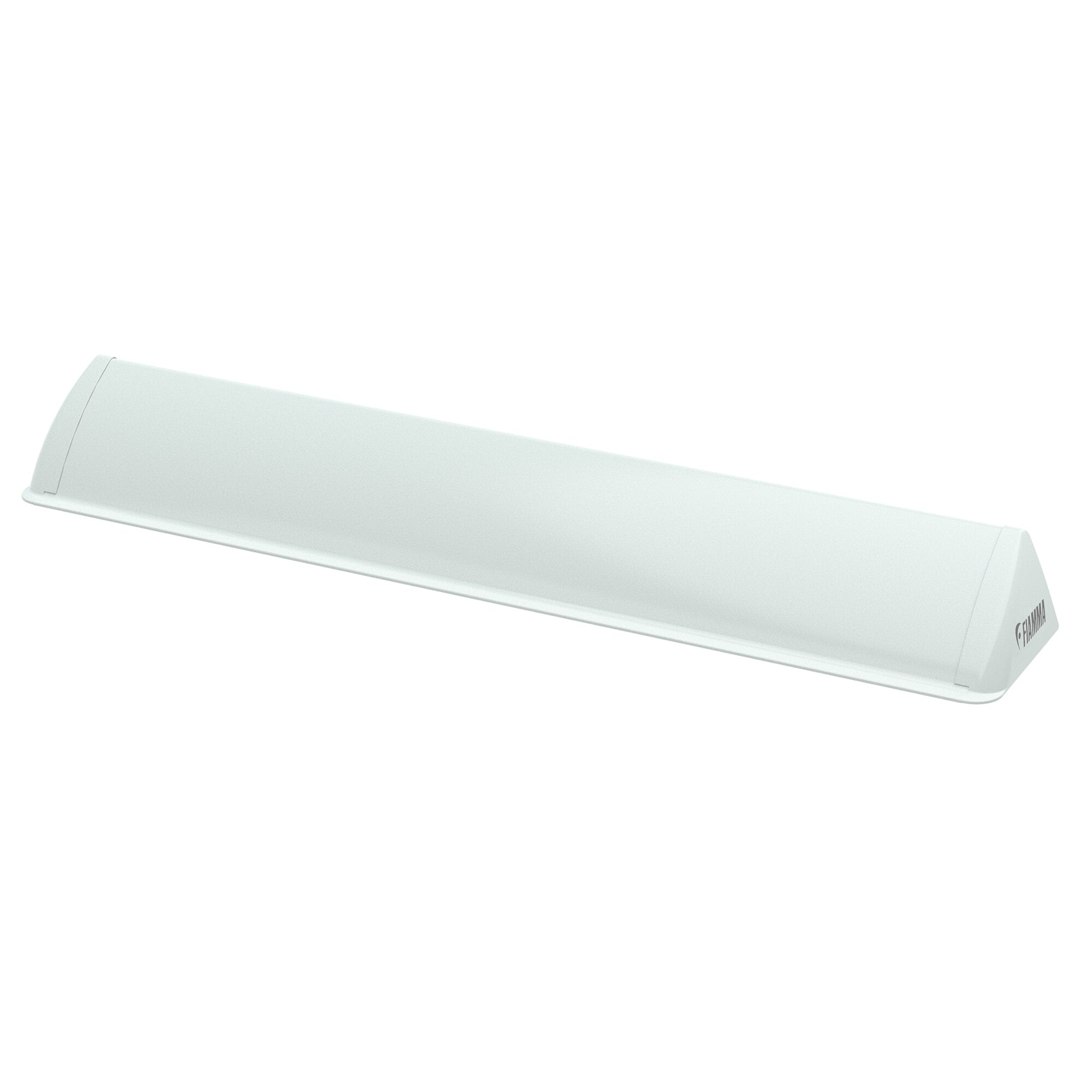 Fiamma Spoiler für Dachhaube von 28-110cm, weiss