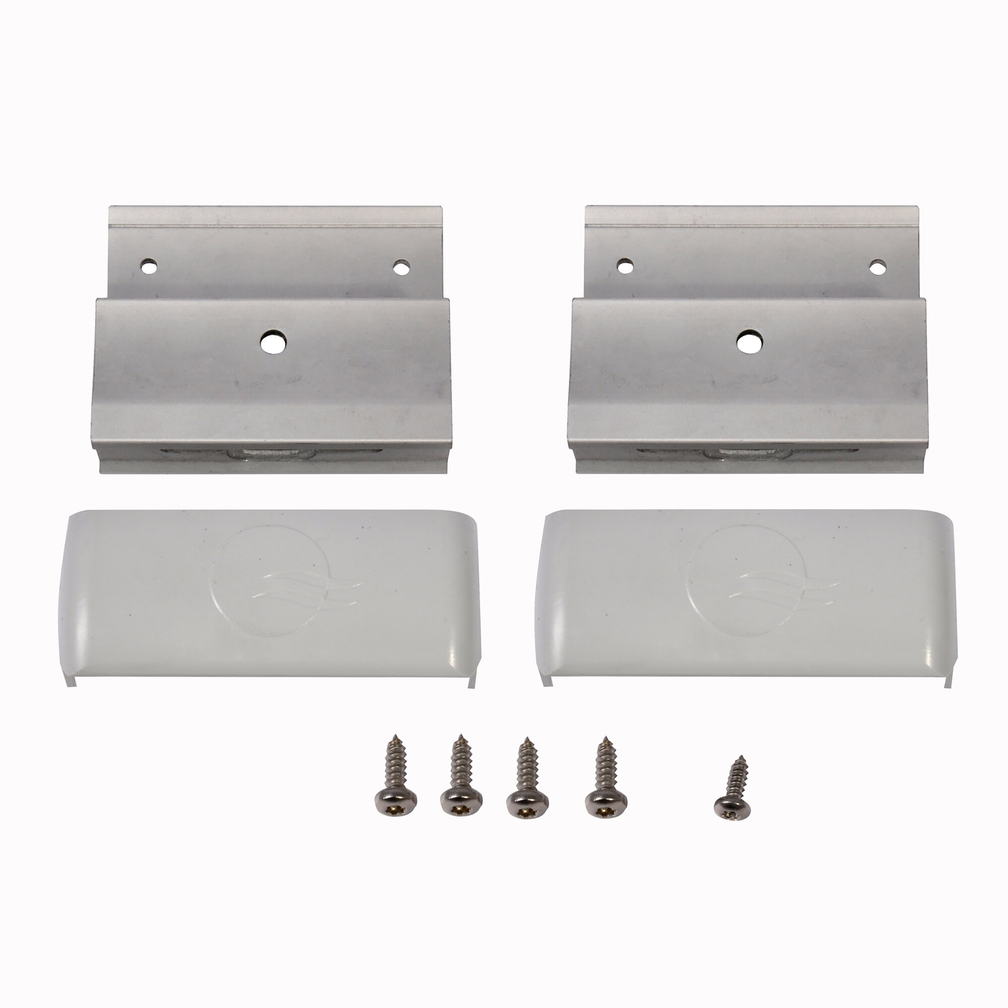 Thule Halterung fürDachreling 3m 41117 grau