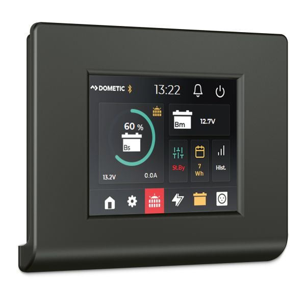 BÜTTNER Dometic Touch Display BÜTTNER