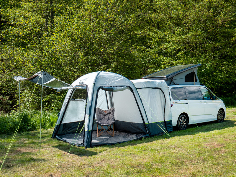 Reimo Tent Heckzelt UniVan AIR freistehend