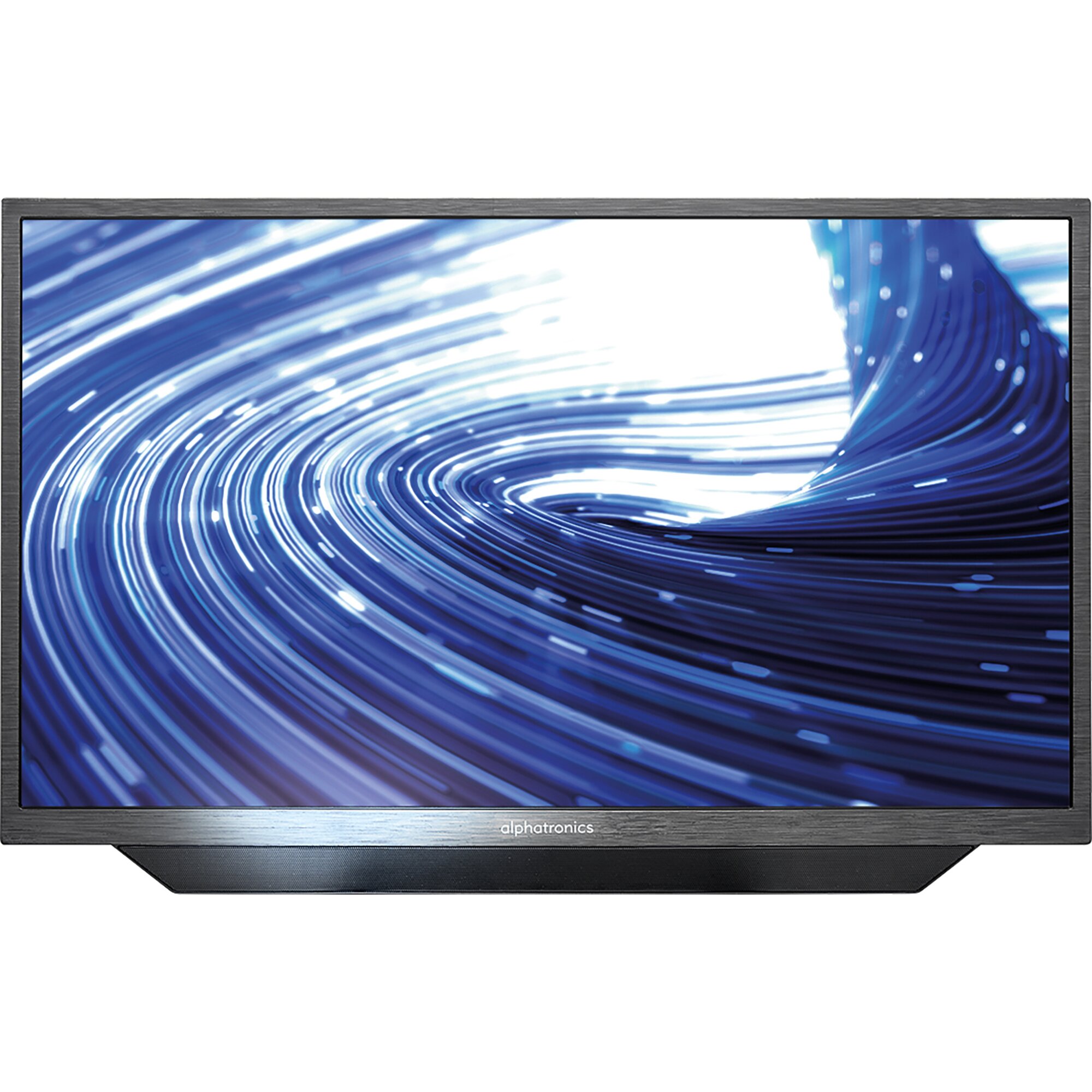 alphatronics TV alphatronics SLA-27 DW, 12 Volt