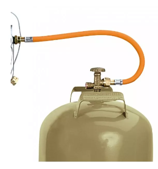 GOK Hochdruck-Schlauch 45cm / G.2  für DuoControl