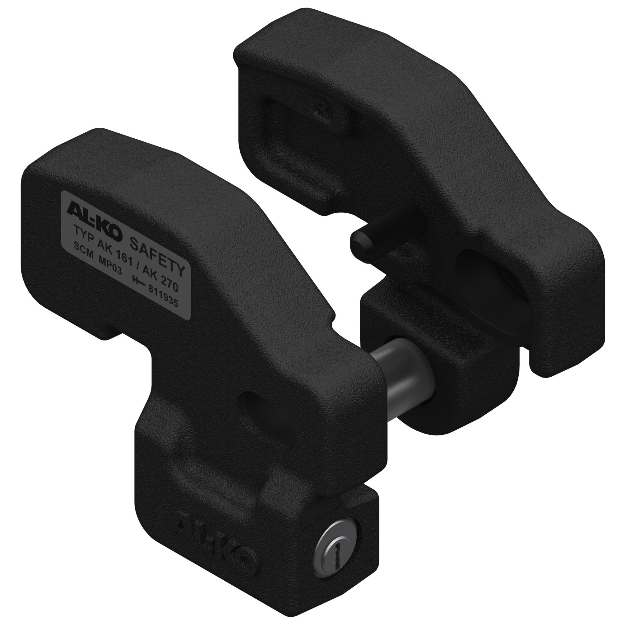 AL-KO Diebstahlsicherung Safety Premium
