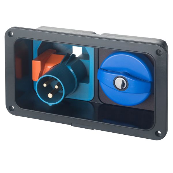 Reich Einspeisung 230 V Modul Smart Supply