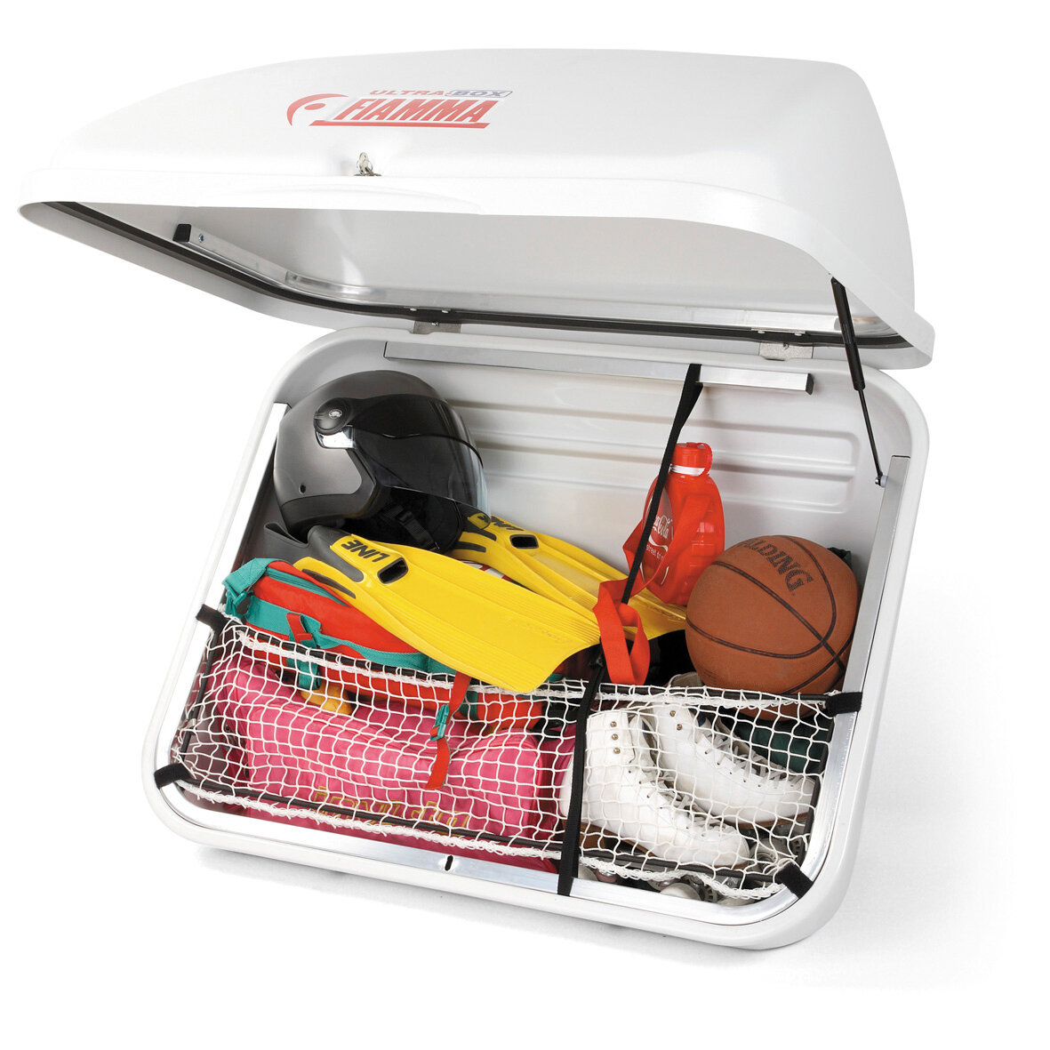 Fiamma Gepäckbox für Fahrradträger - Ultra Box 320