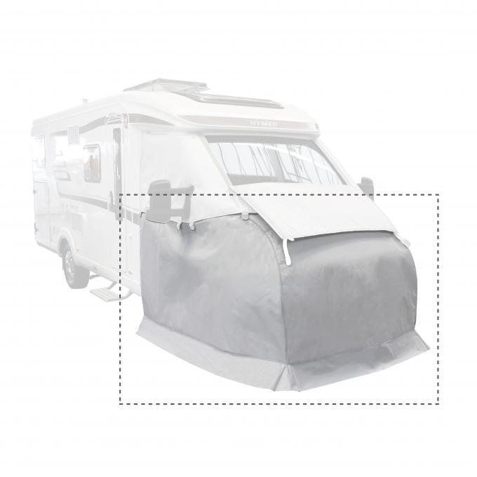 Hindermann Thermomatte Unterteil LUX-DUO Ducato