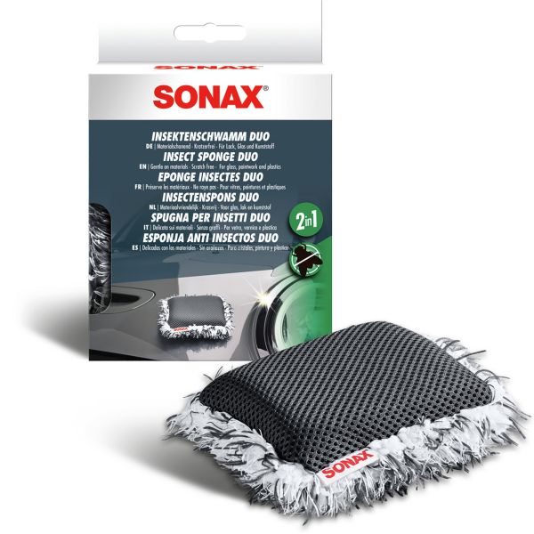 Sonax SONAX InsektenSchwamm Duo