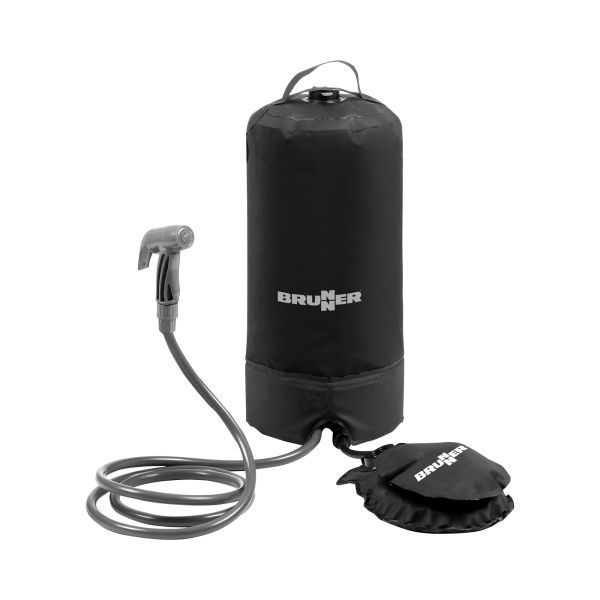 Brunner Outdoor-Druckdusche SPLASH 15l