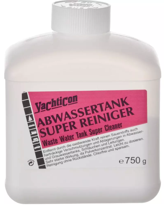 Yachticon Abwassertank Superreiniger 750g