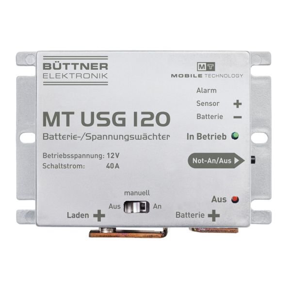 BÜTTNER Dometic Batterie-Spannungswächter 12V MT USG 120