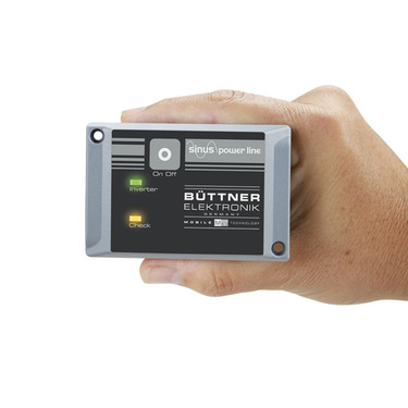 Büttner Elektronik Wechselrichter Sinus PowerLine MT PL 600