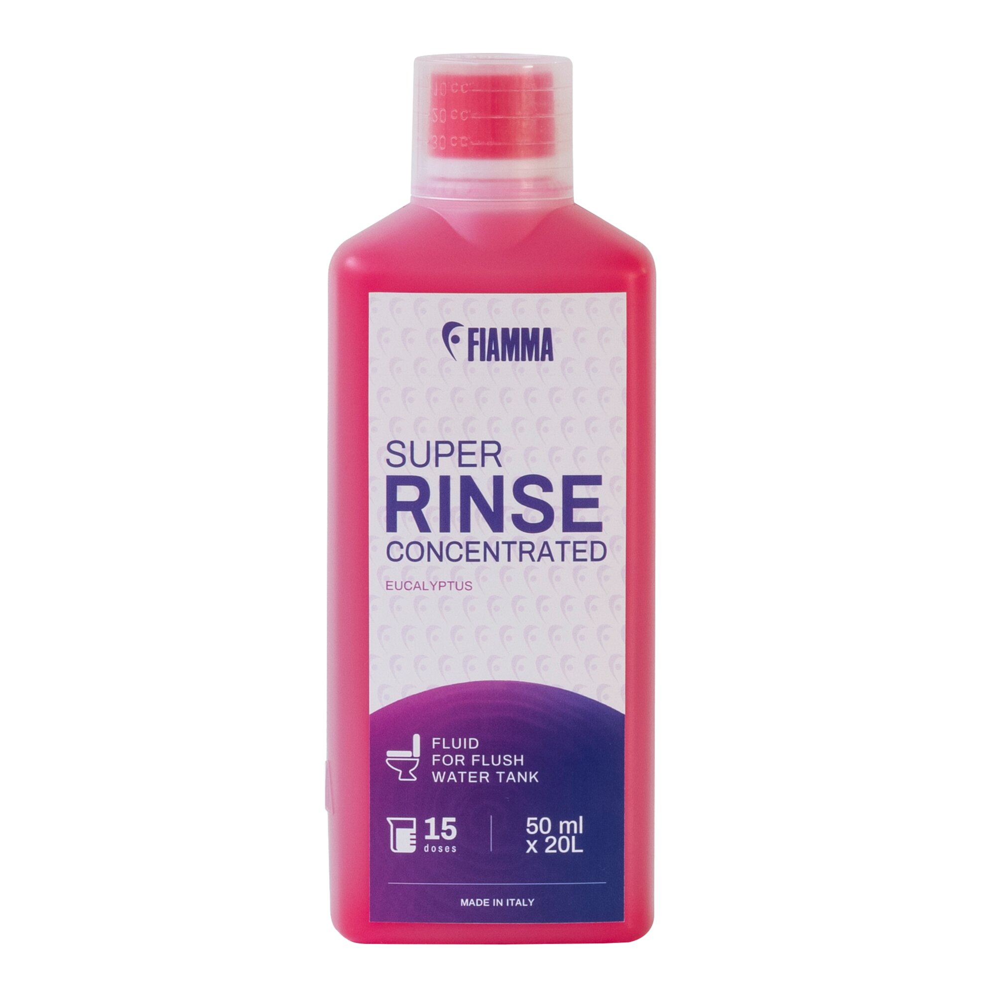 Fiamma Toilettenzusatz Super Rinse Konzentrat