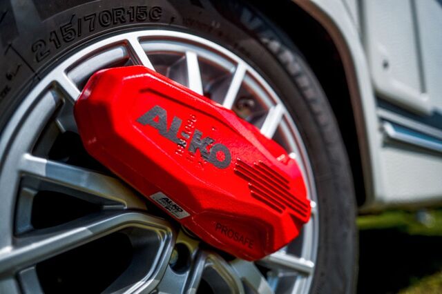 AL-KO Radkralle PROSAFE