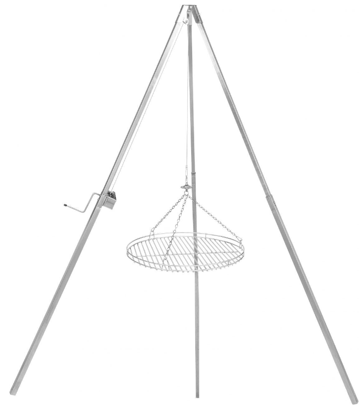 Schneider-Grill Dreibein-Set Nr.4 / ø80cm
