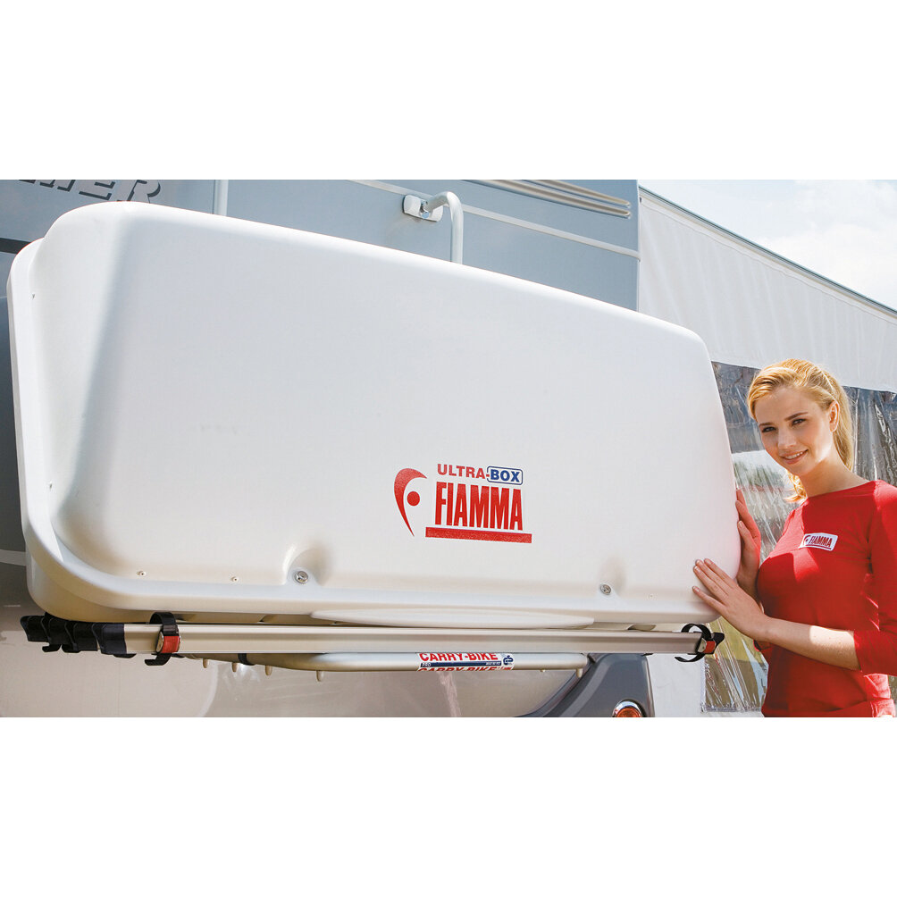 Fiamma Gepäckbox für Fahrradträger - Ultra Box 500