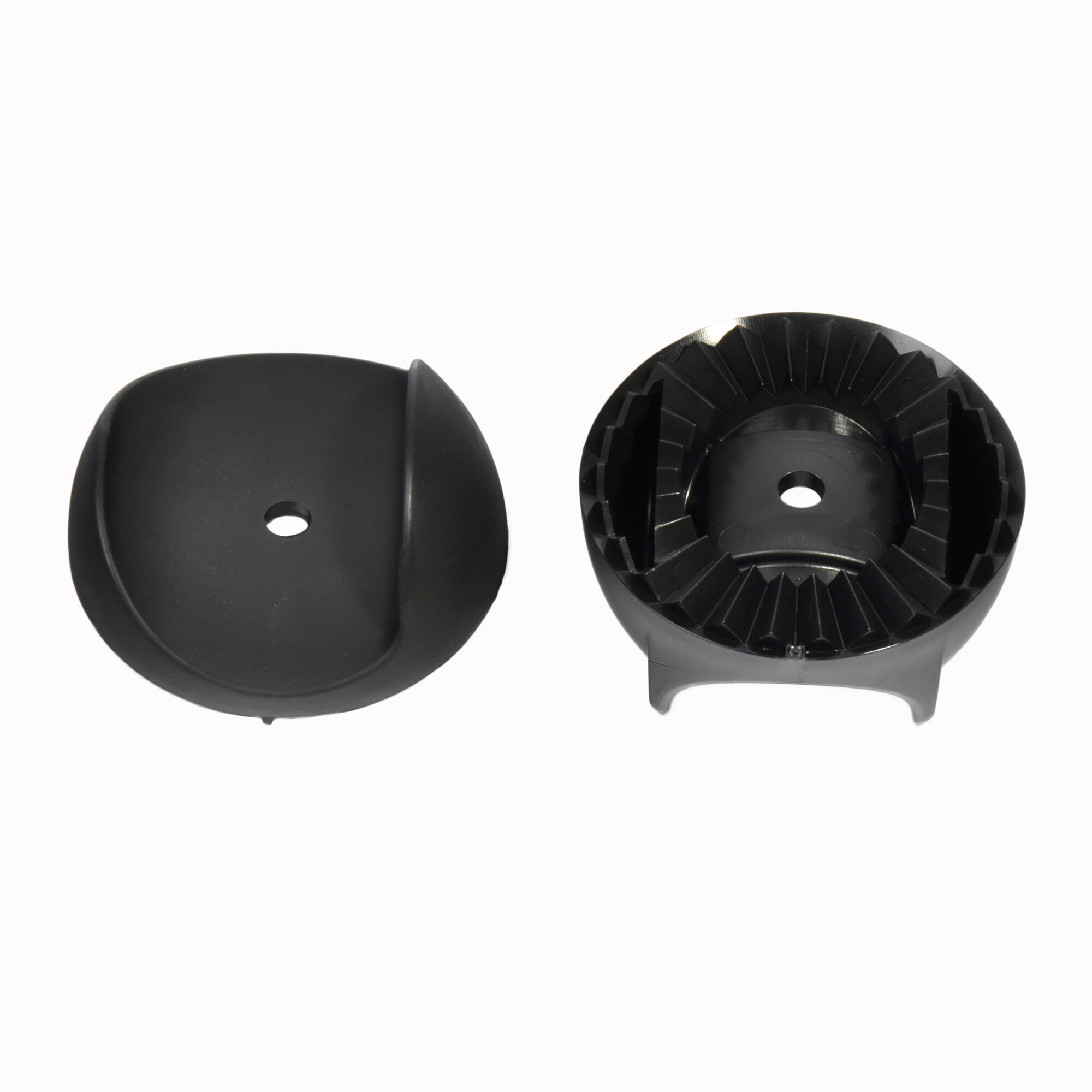 Thule Set Sattelscheibe Elite G2 Rund 35 mm / Oval 45 mm, schwarz