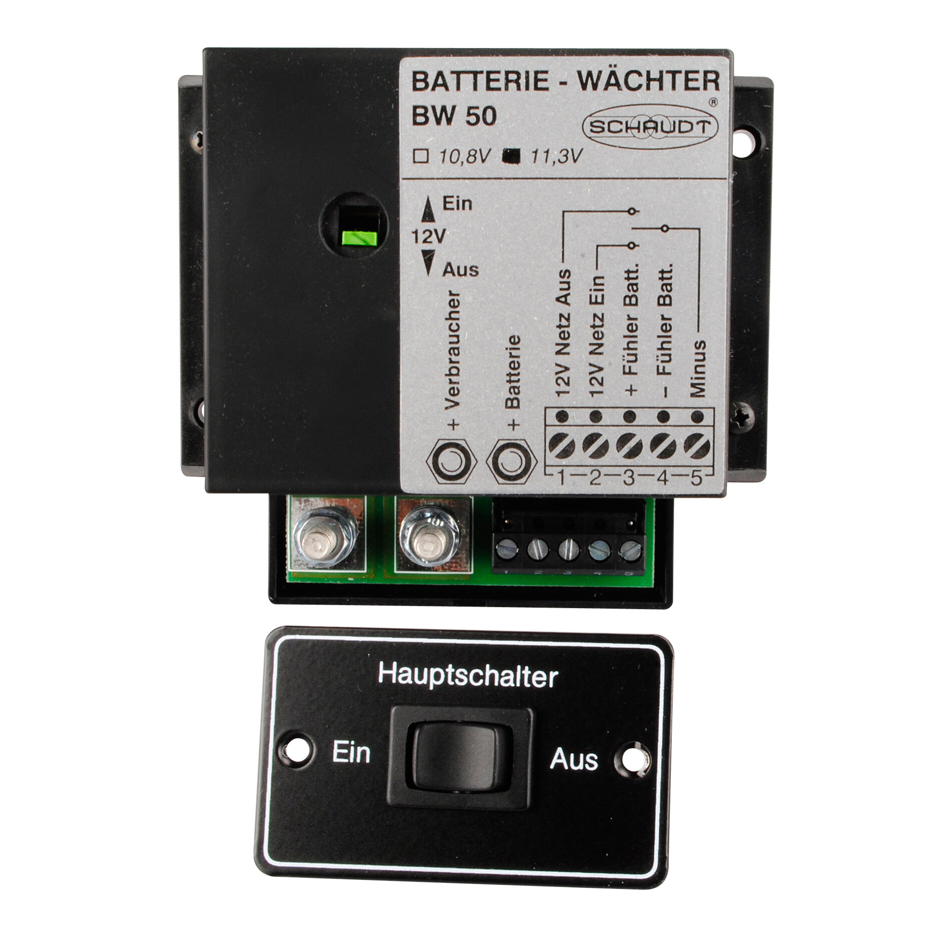 Lippert Batteriewächter BW 50