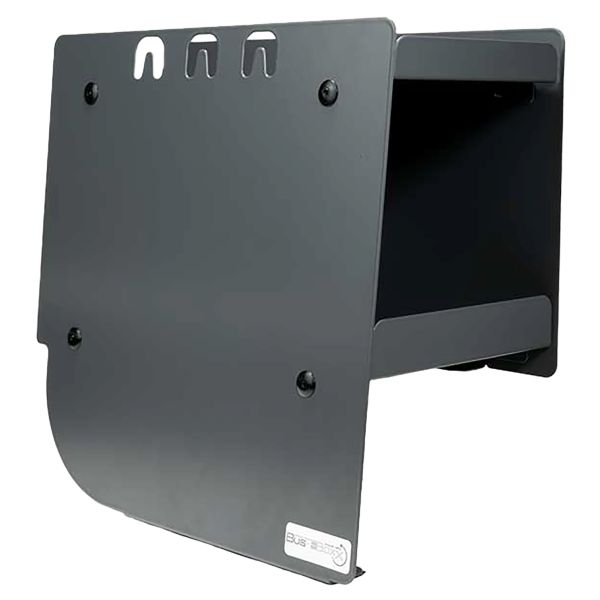 BUSBOXX Schuhaufbewahrung shoeBOXX für VW T5/T6/T6.1, Beifahrerseite