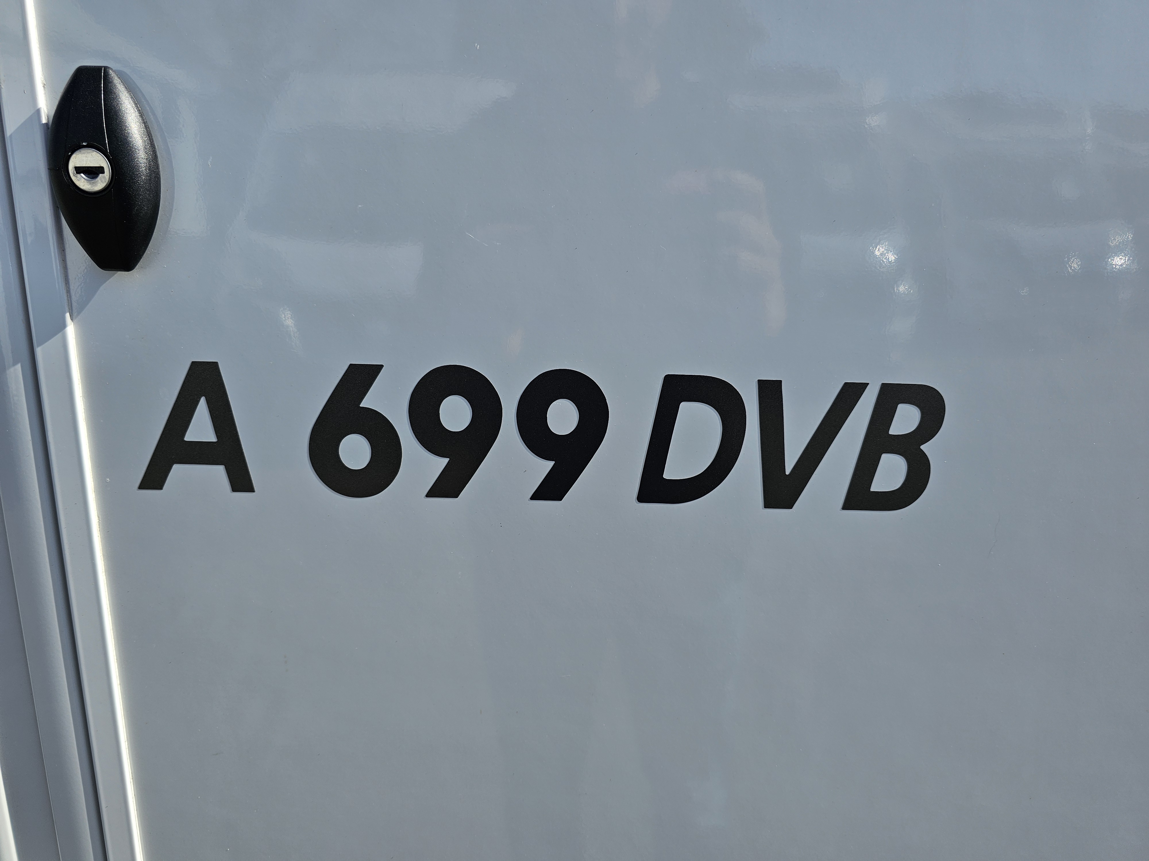 Forster A 699 DVB Fiat Ducato