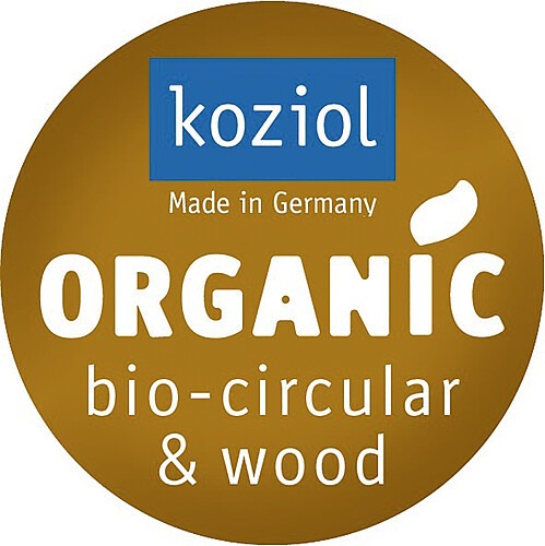 Koziol Kindergeschirr -HARRY-  3tlg. / Organic