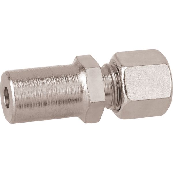 Reduzierverschraubung Stahl RED, lose, RVS 10 x RVS 8 mm