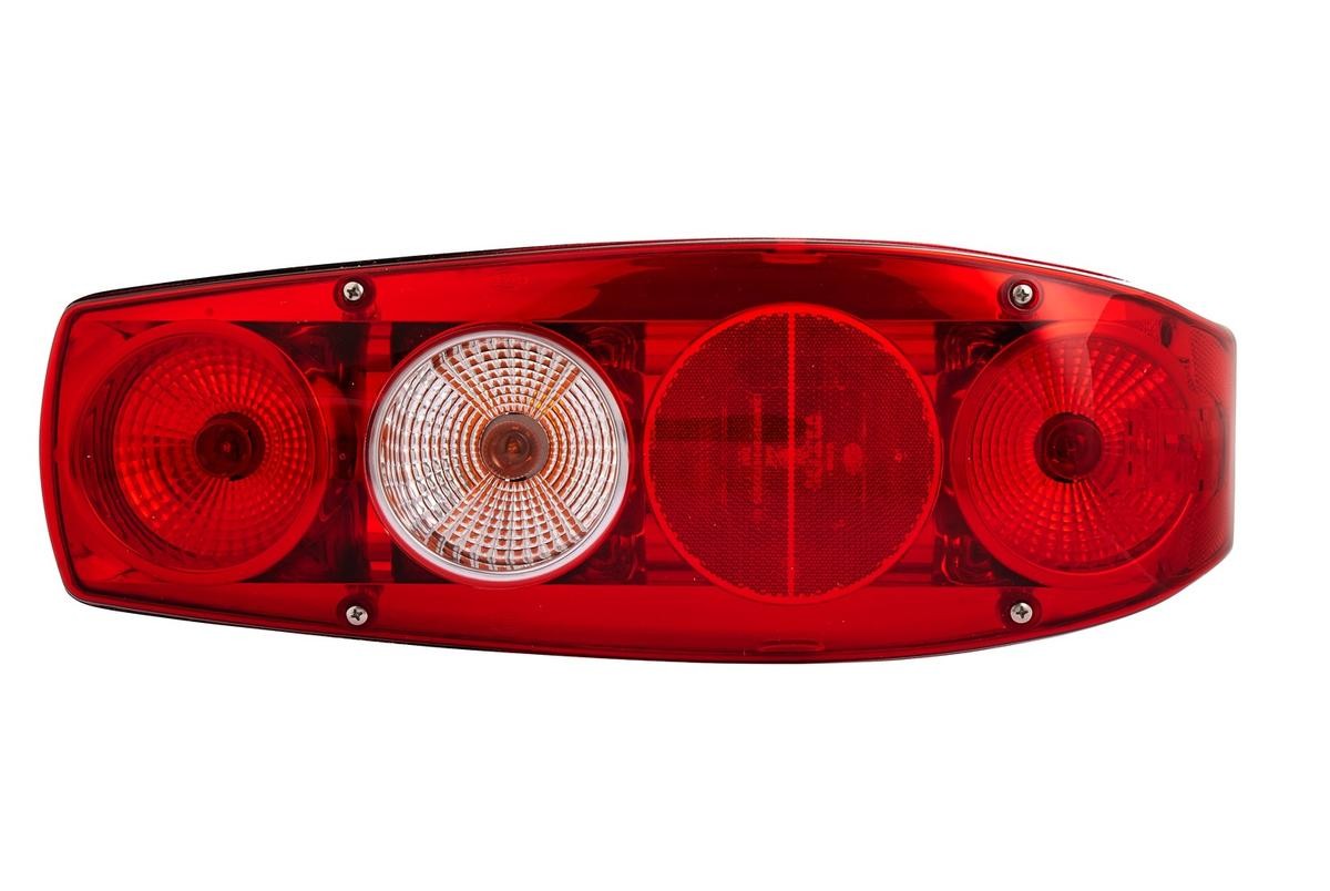 Hella Heckleuchte Caraluna II Plus links