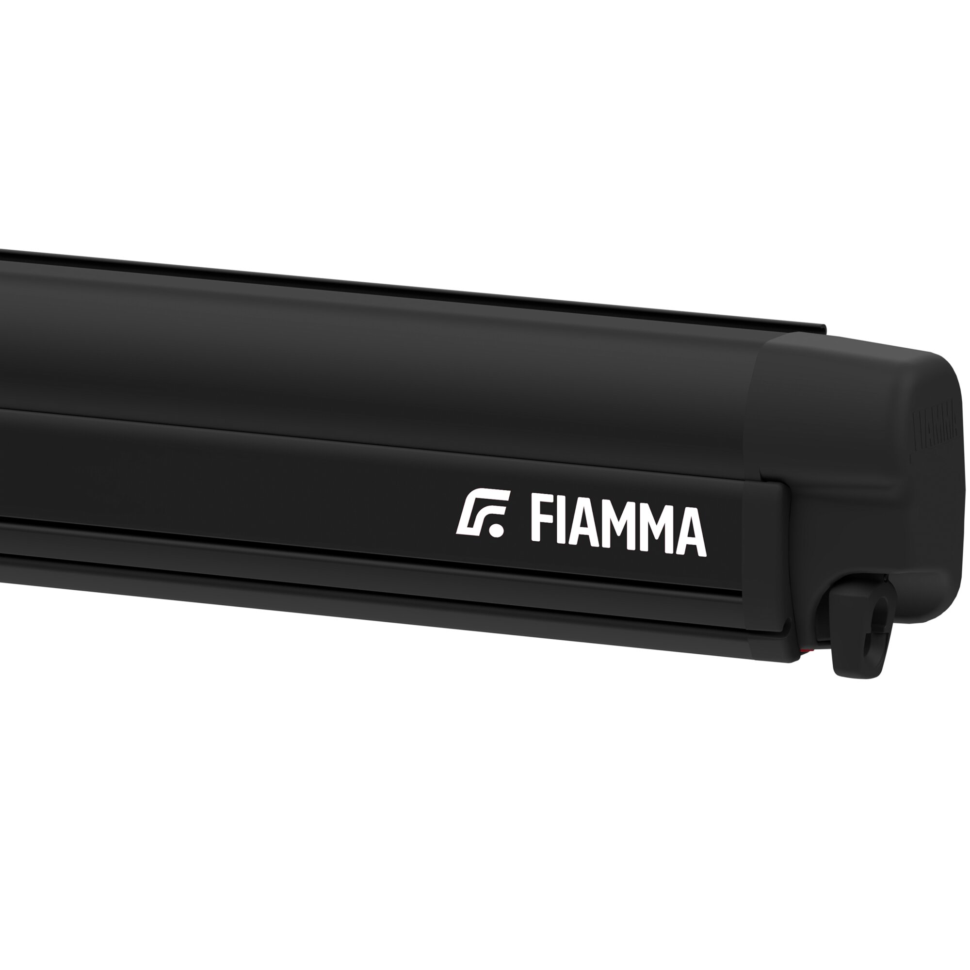 Fiamma Wandmarkise F45S 325cm Royal Grey, Gehäuse  Deep Black