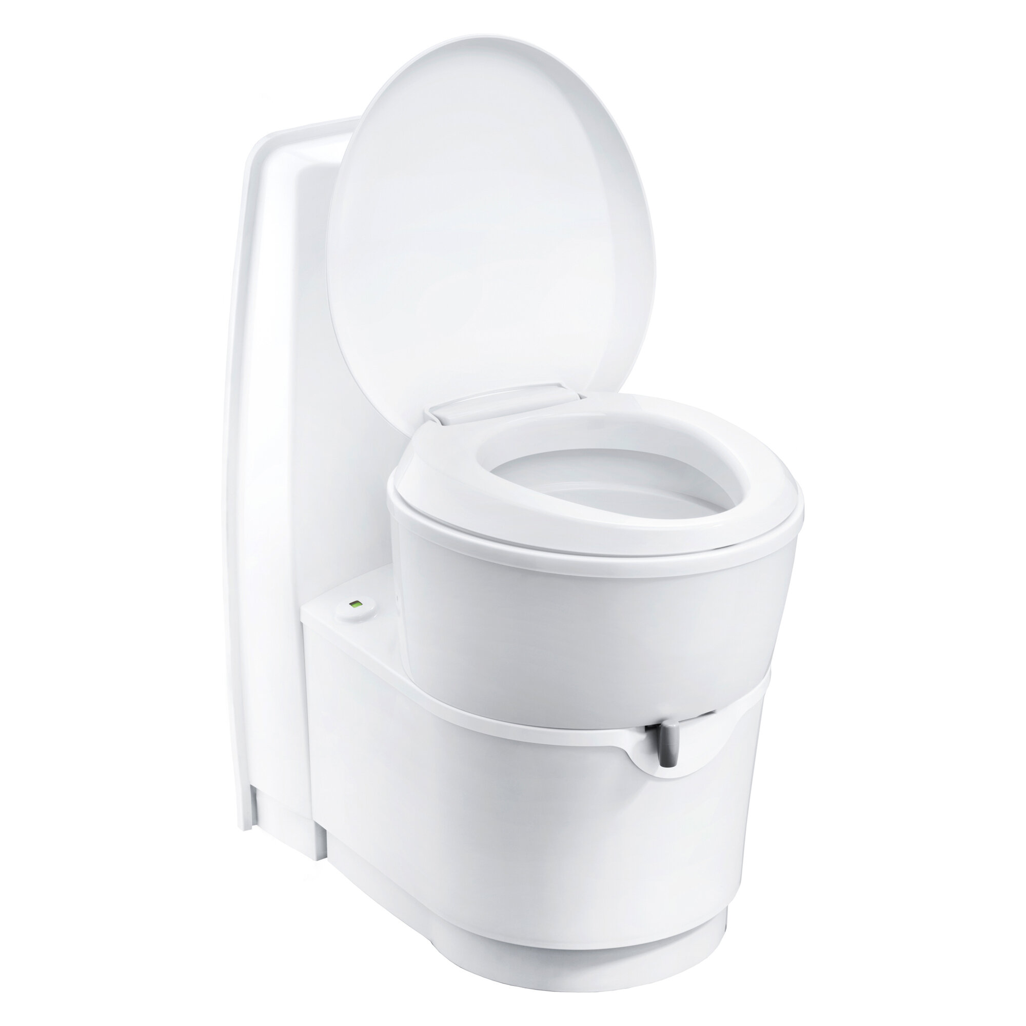 Thetford Cassettentoilette C223-CW manuel, 18l, weiss