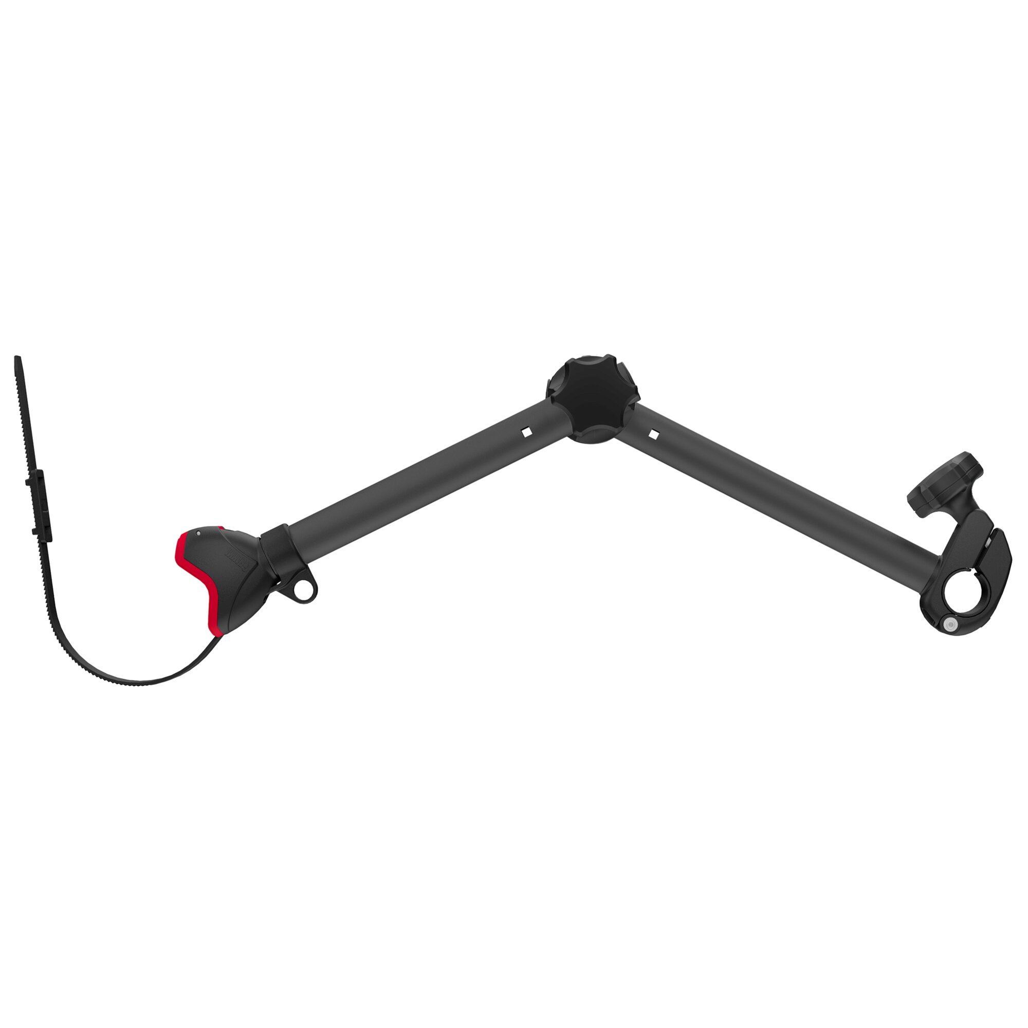 Fiamma Fahrradhalter Bike Block Pro S D2 Deep Black