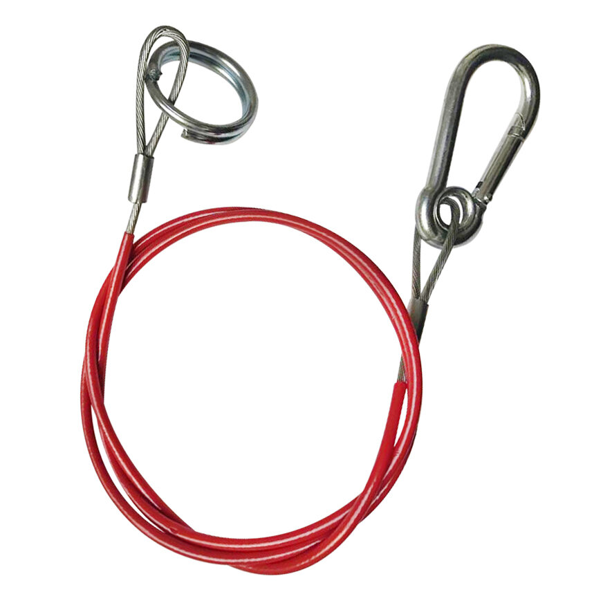 Moog Abreissseil mit Ring