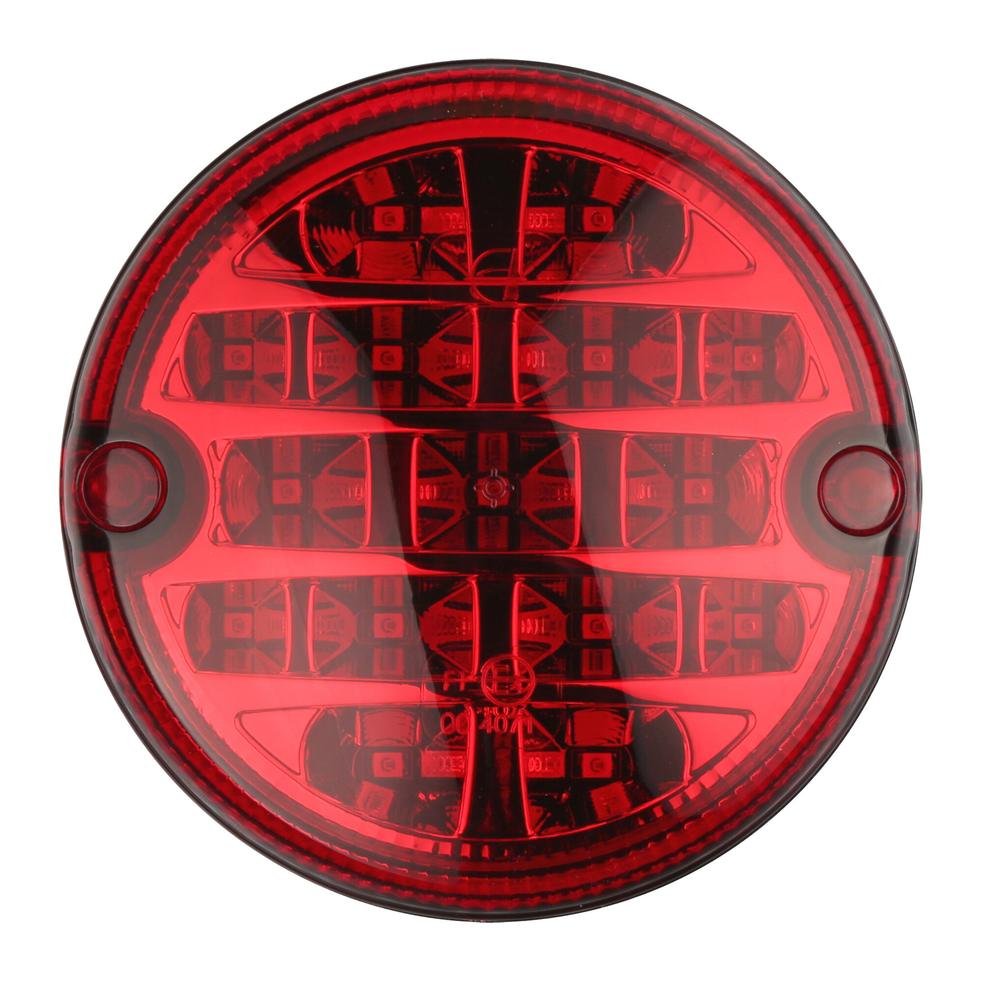 Dimatec LED-Heckleuchte rund, Nebelschlussleuchte