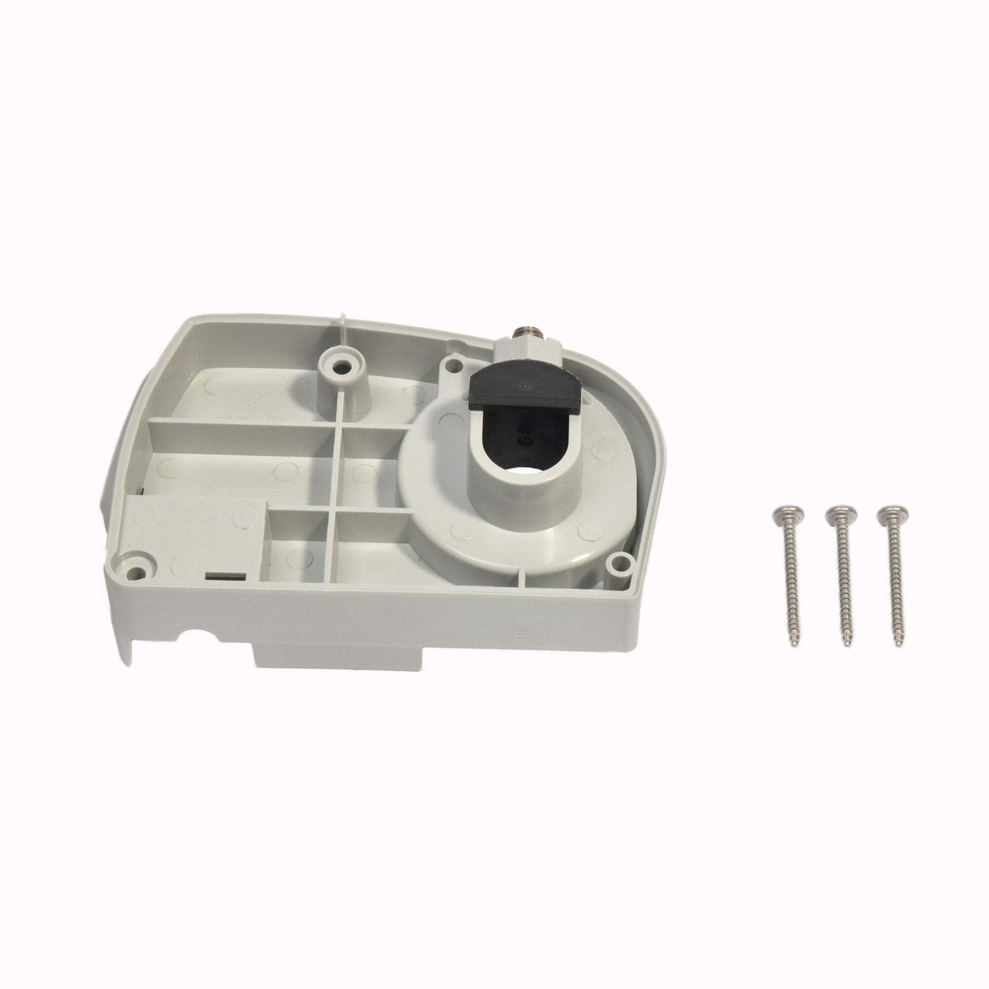 Thule RH Endplate Assy Omnistor 4900 elox.