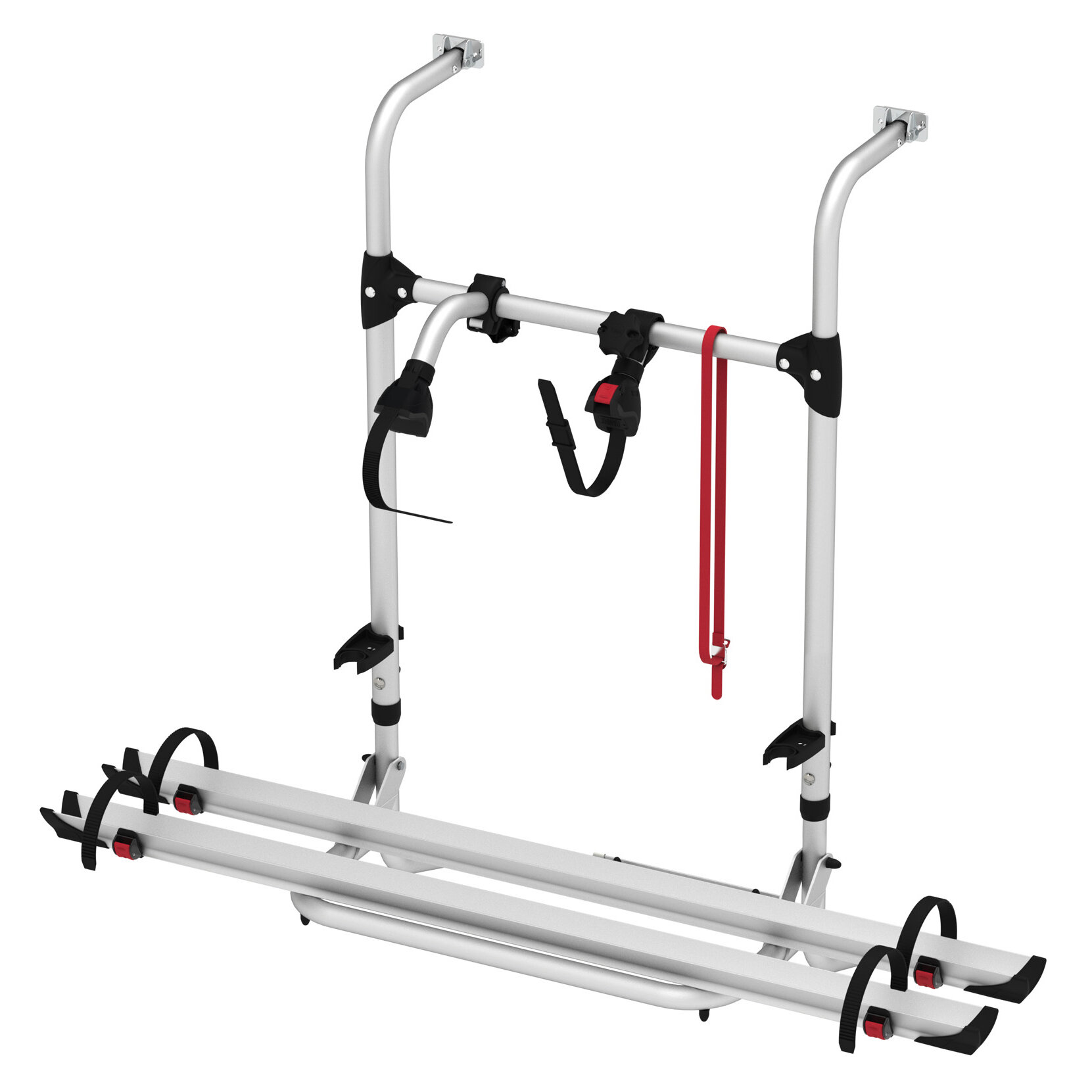 Fiamma Heckträger Carry-Bike Simple Plus 200, für 2 Räder