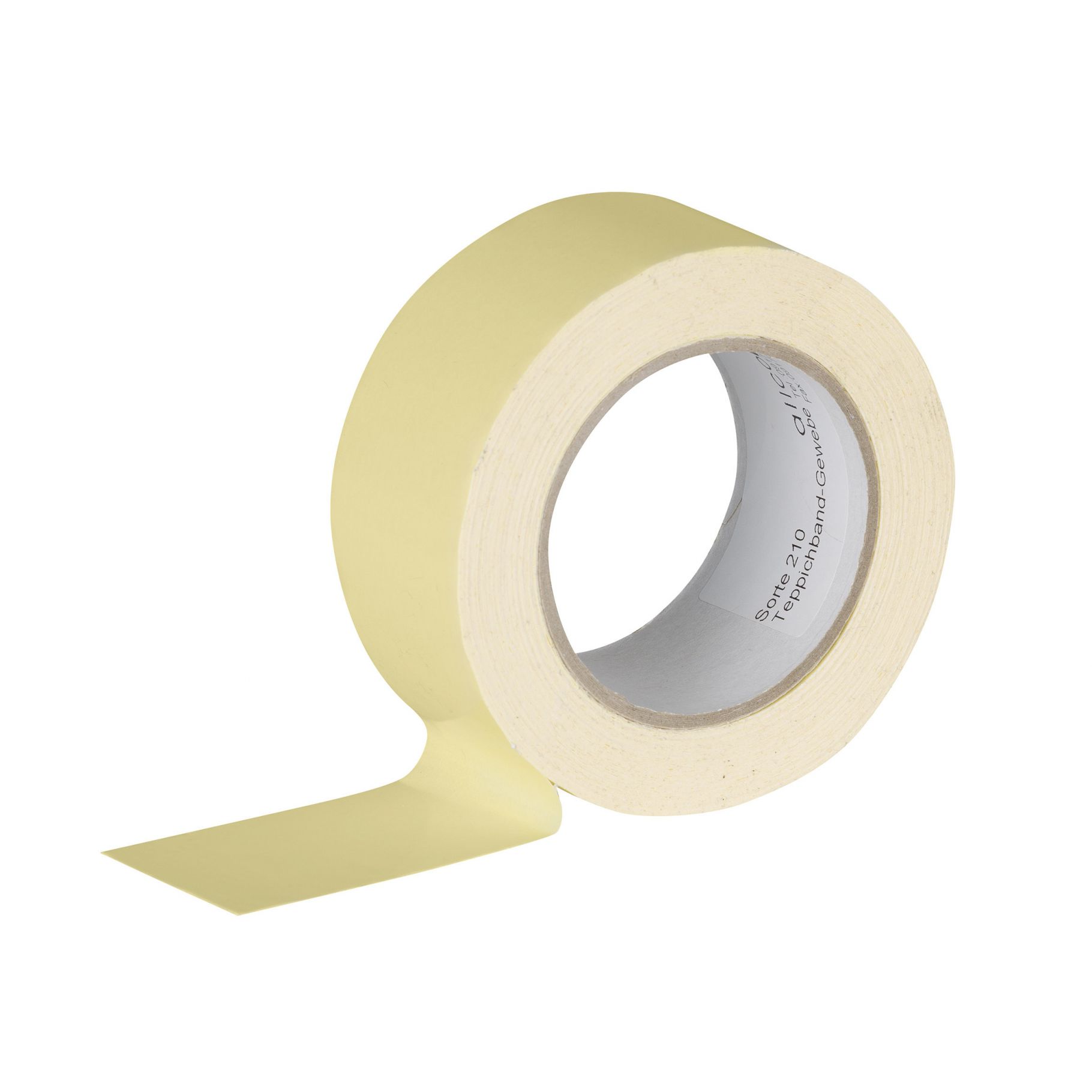 Allcolor Klebeband doppelseitig 50mmx25m
