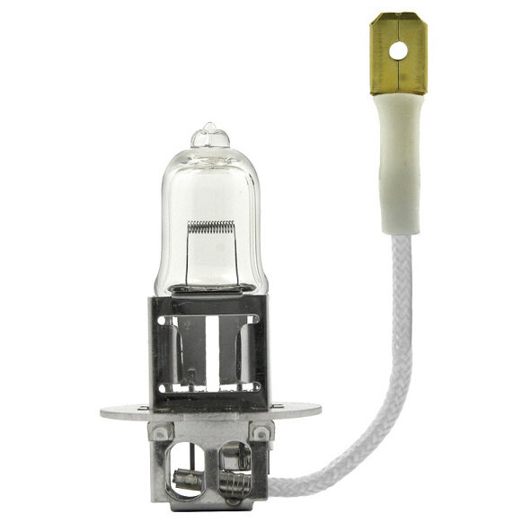 Menbaa Halogenlampen, PK22s, 12 V 55 W
