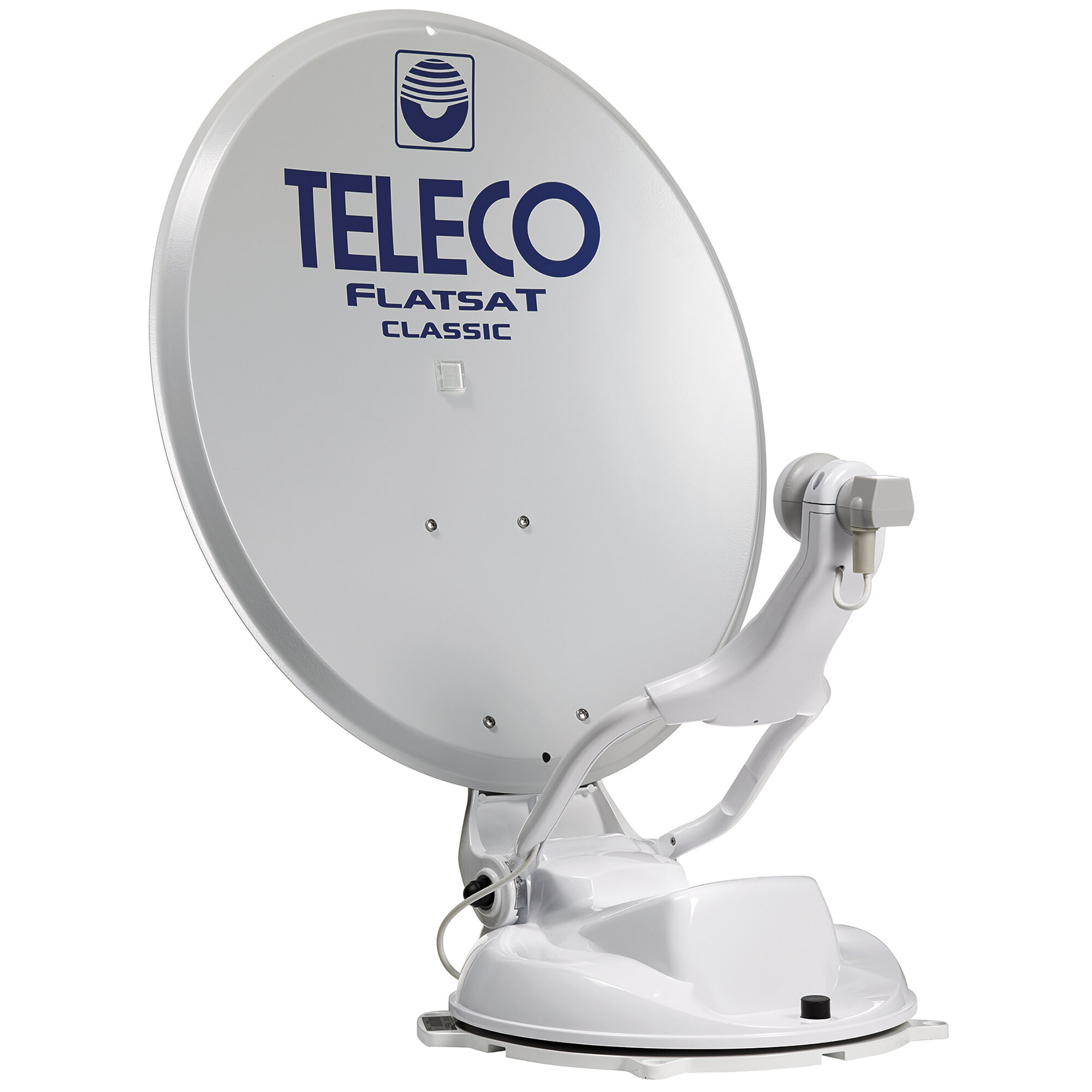 Teleco Sat-Anlage FlatSat Classic BT 85