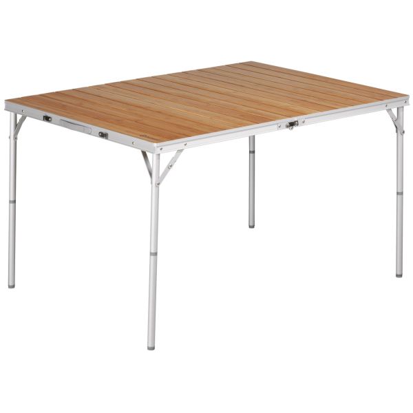 Outwell Bambustisch CALGORY 120x90cm