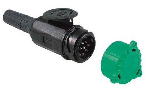 Menbaa Stecker DIN, 13-polig