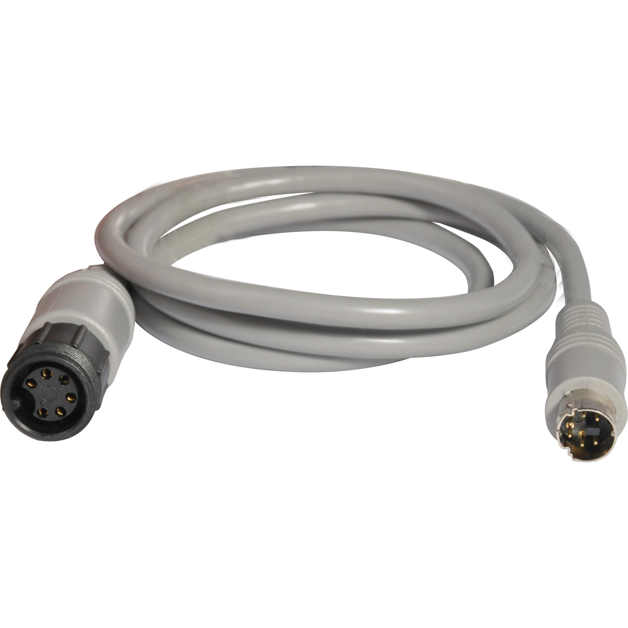 Dometic Adapter Kamera für Dometic-Rückfahrvideosysteme, Stecker alt, graues Kabel auf B