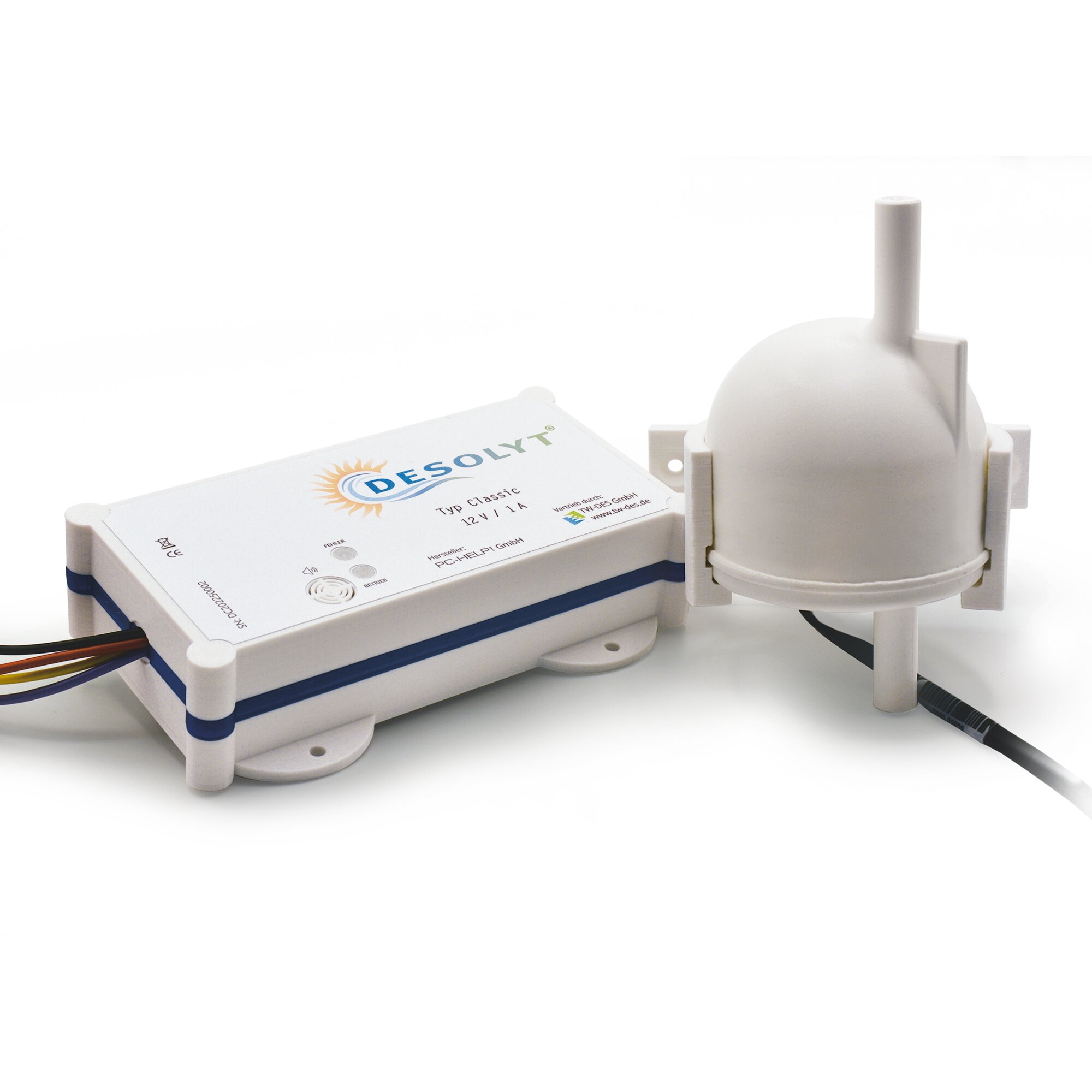 TW-DES Desolyt Classic UV-C LED Wasserdesinfektion
