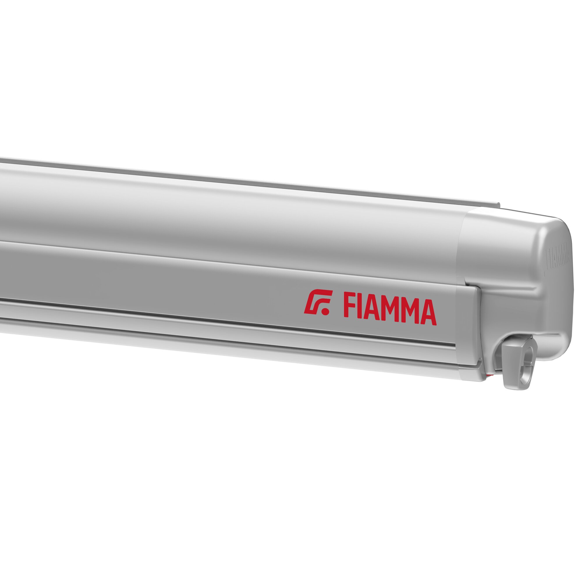Fiamma Markise F45 L 5,50m Royal blue Gehäuse Titanium