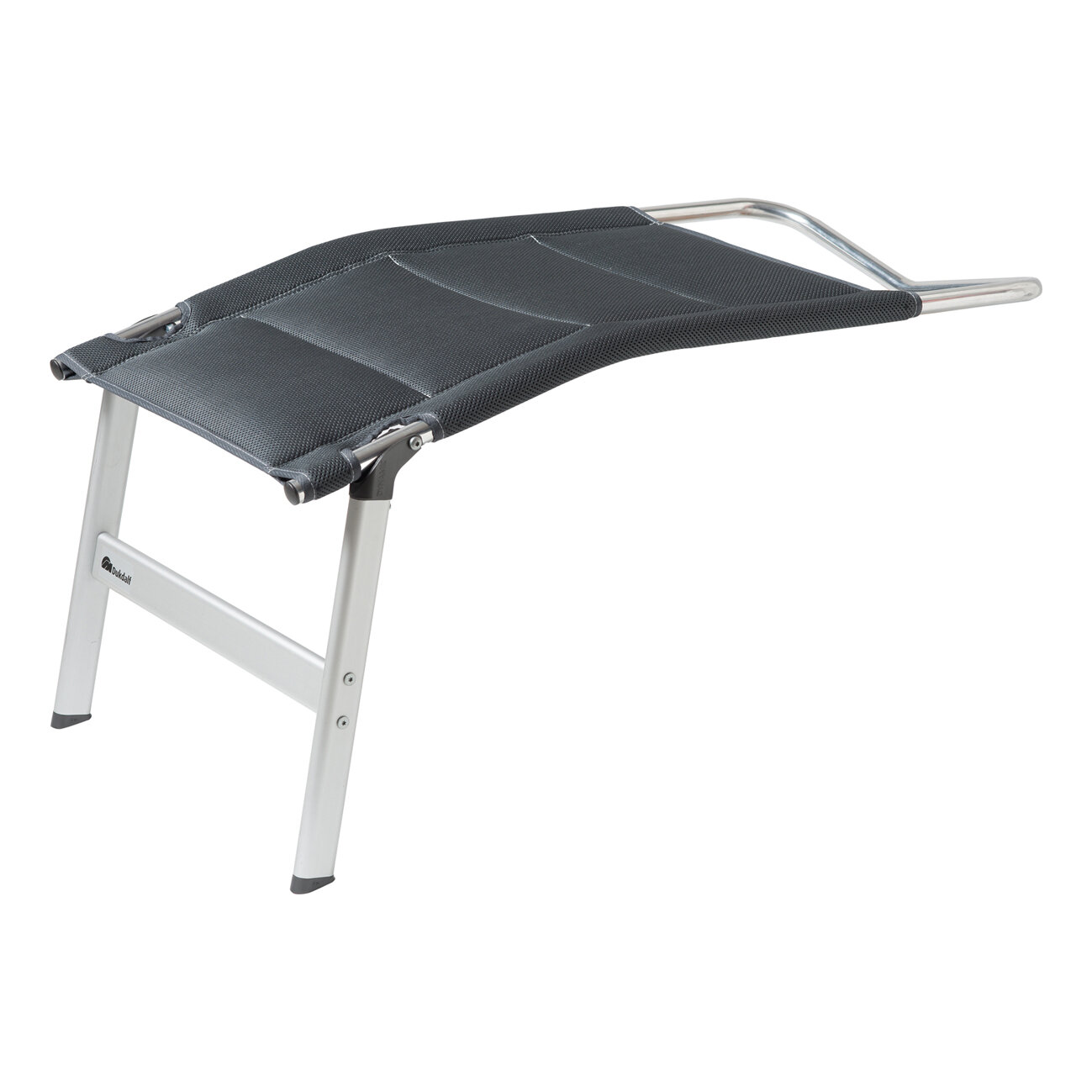 Dukdalf Fussauflage Fortissimo 3D Mesh, anthrazit