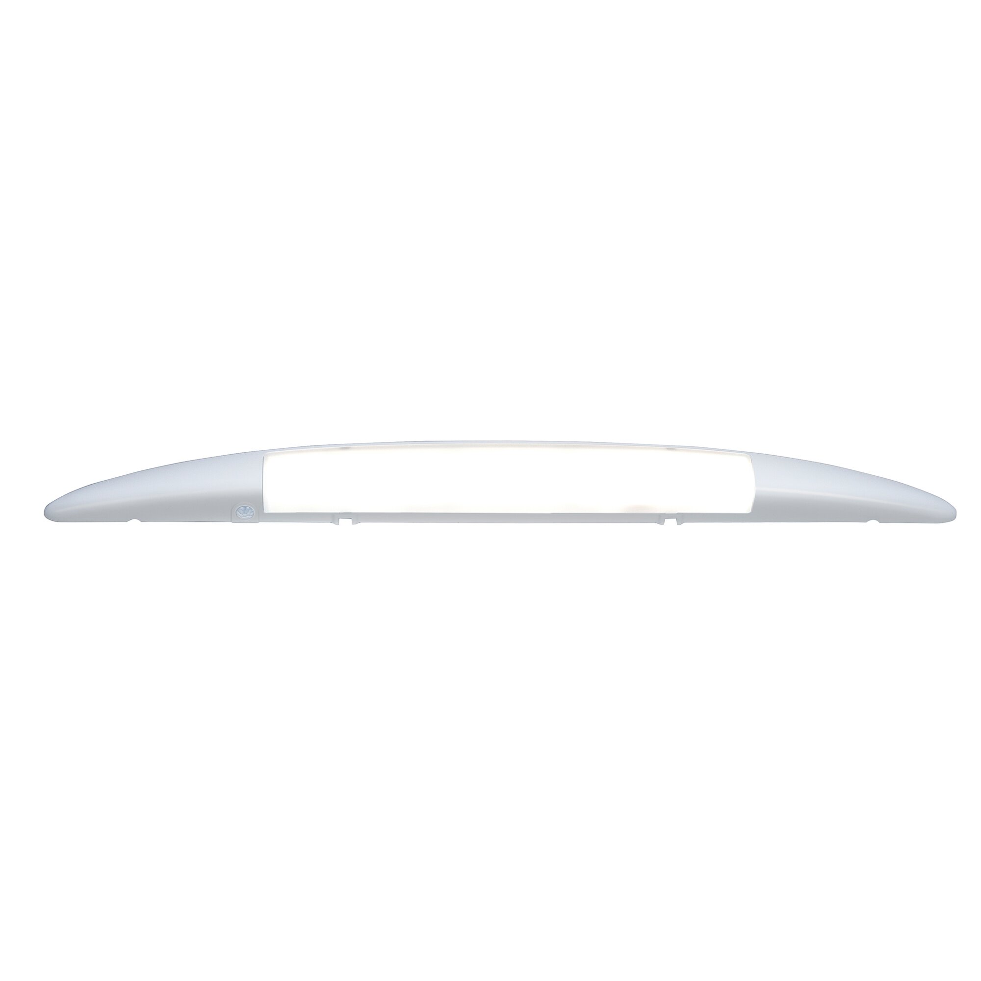 Frilight Einstiegsleuchte Night Eye, weiss, 62 x 7,5 x 5 cm