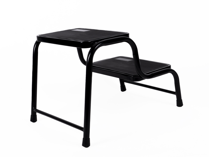Carbest Trittstufe Tritthöhe 38cm