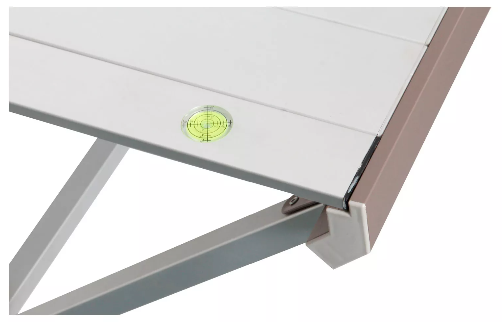 Brunner Campingtisch Titanium AXIA 6 / 147x76cm