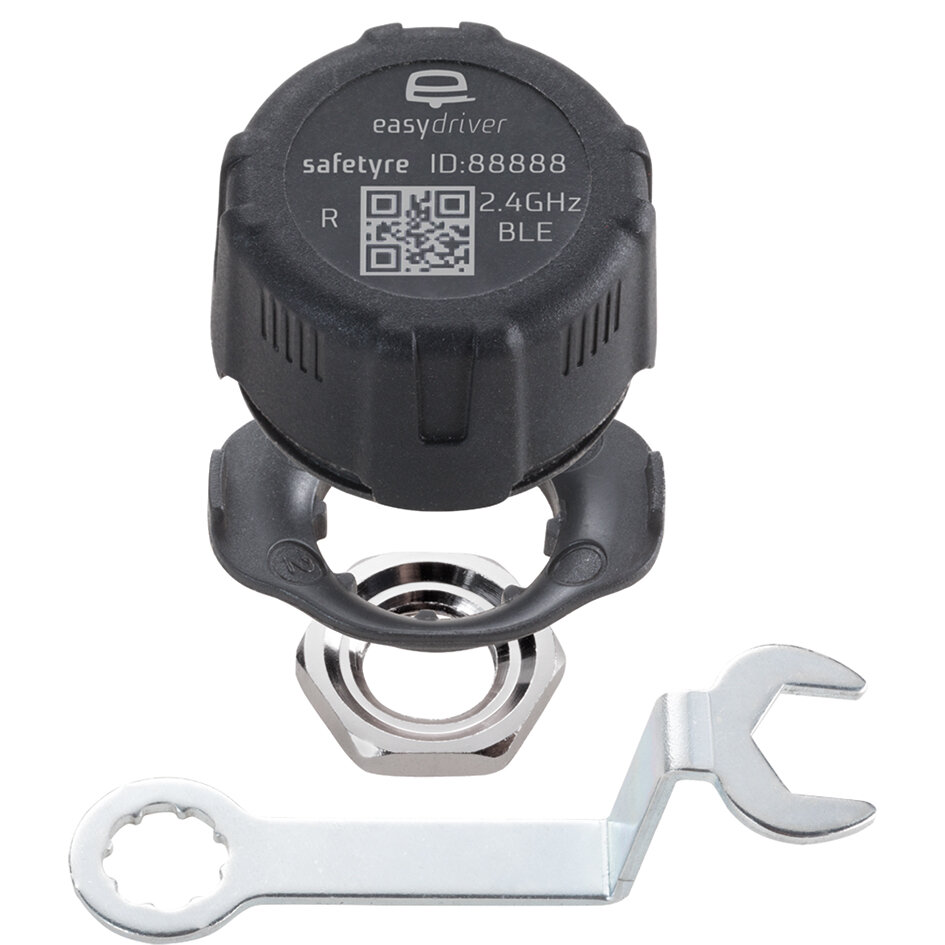 Reich Reifendruckkontrolle Caravan,Reisemobile & Anhänger,Bluetooth 2,4GHz