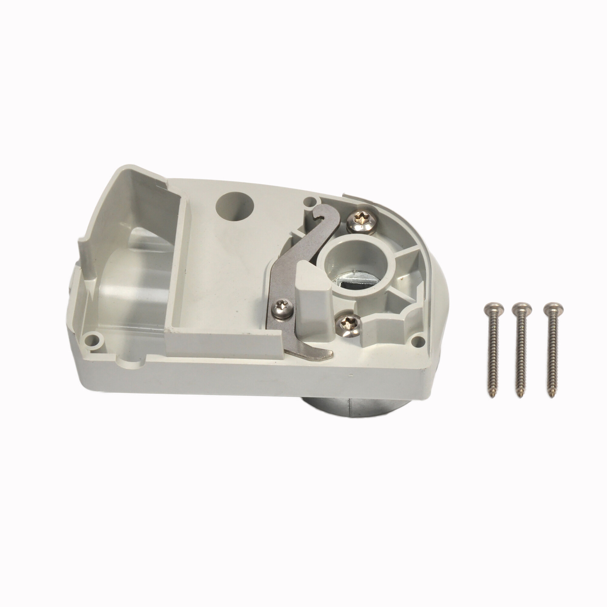 Thule LH Endplate Assy TO4900 silber